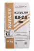 Kuiv liiv Uninaks 0,6-2,0mm 25kg pilt